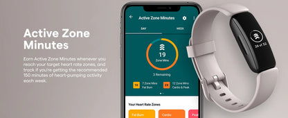 Fitbit Inspire 2 Fitness Tracker Smartwatch