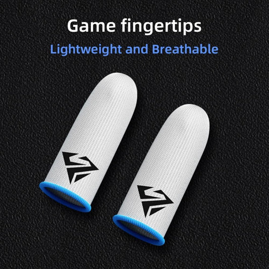 Ultra-Thin Anti Sweat Gaming Fingertip Sleeve