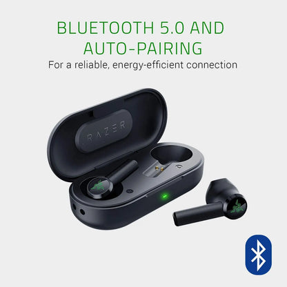 Razer Hammerhead True Wireless Bluetooth Gaming Earbuds